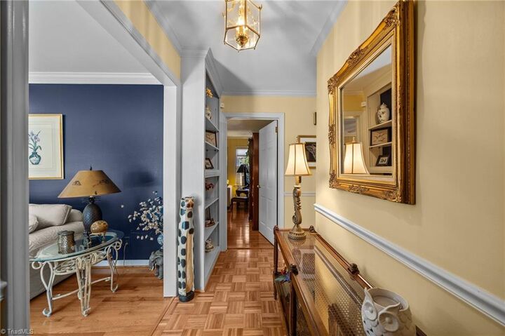 Property Photo:  2910 New Hanover Drive  NC 27408 