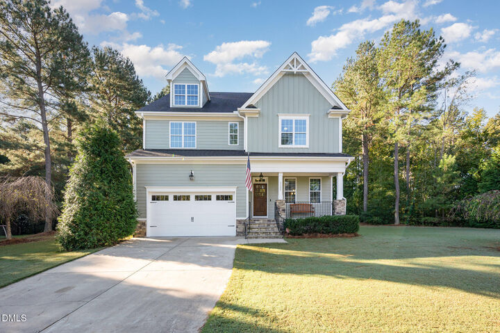 Property Photo: 1121 Whitecroft Drive NC 27603