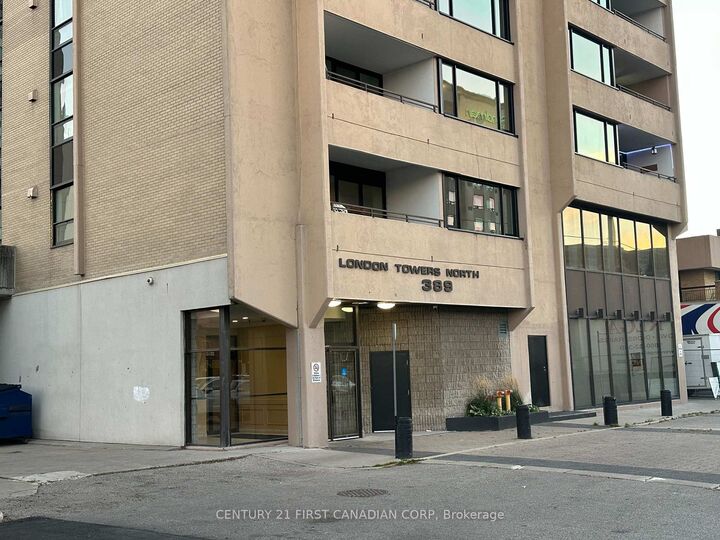 Property Photo:  389 Dundas Street 506  ON N6B 3L5 