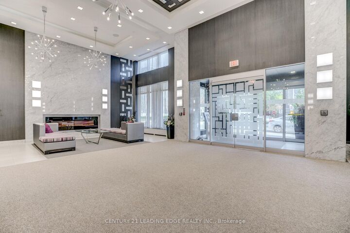 Photo de la propriété:  18 Graydon Hall Drive Ph05  ON M3A 0A4