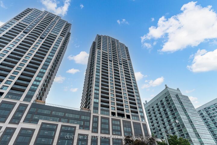 Property Photo: 1926 Lakeshore Boulevard 4010 ON M6S 1A2