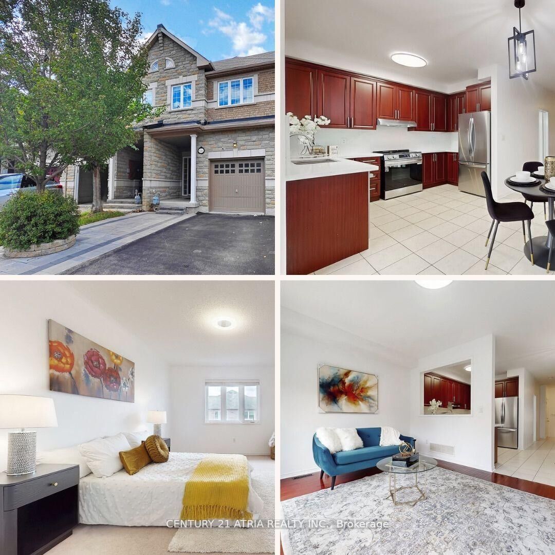 Property Photo: 5186 Angel Stone Drive ON L5M 0L4