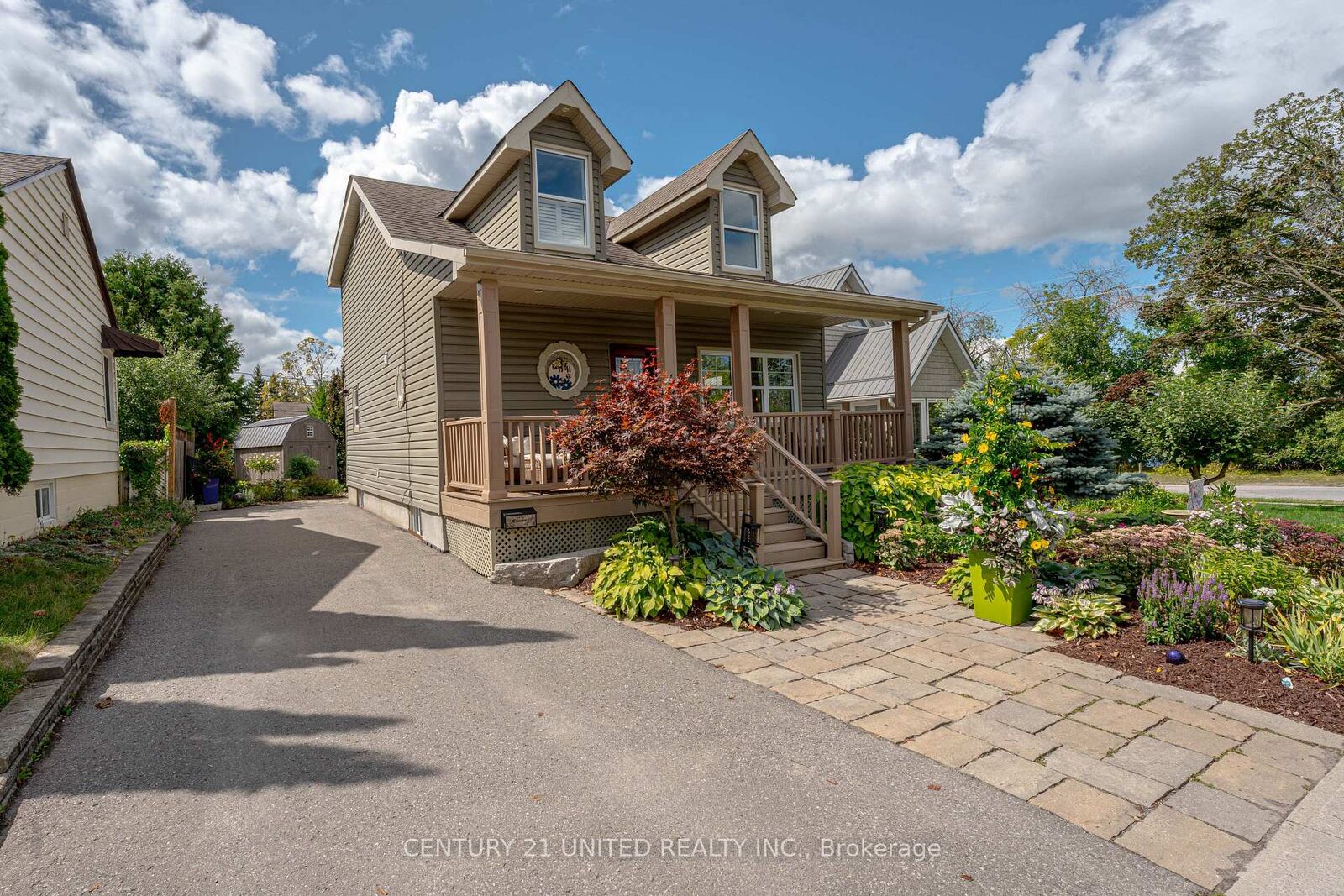 Property Photo: 1 Wallace Street ON K9H 1A8