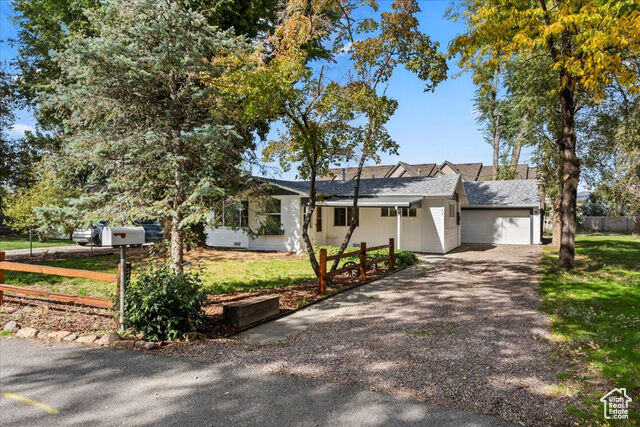 Property Photo: 1345 E Elm Leaf Cv S UT 84117