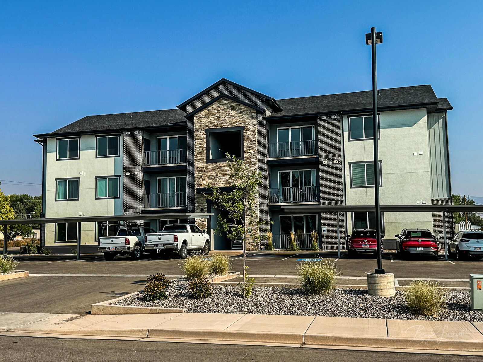 Property Photo:  553 S 100 W #102  UT 84701 