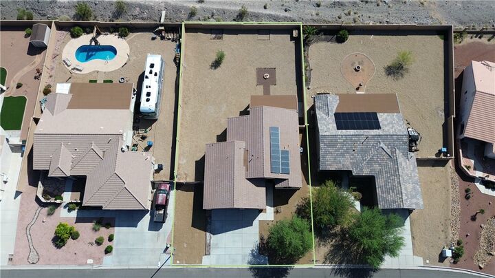 Property Photo: 2722 Sanctuary Drive AZ 86442