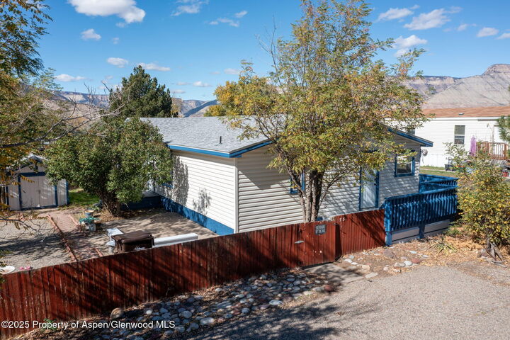 Property Photo: 73 Silver Queen Circle CO 81635