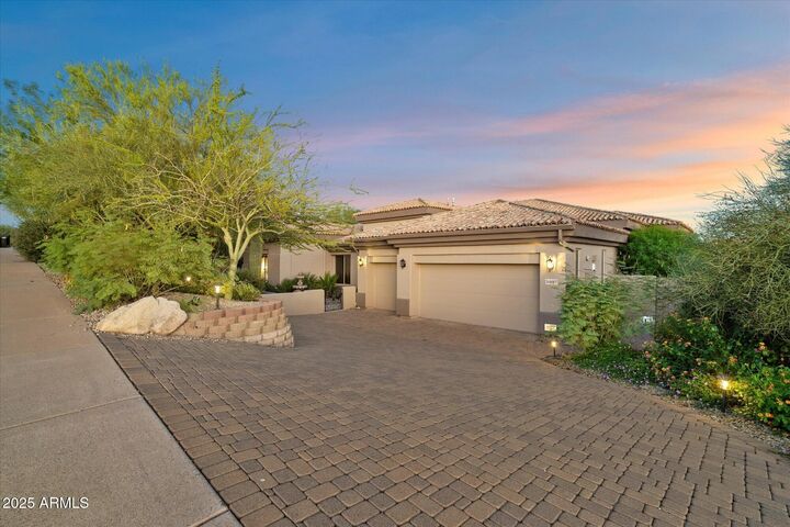 Property Photo:  34617 N Desert Ridge Drive  AZ 85262