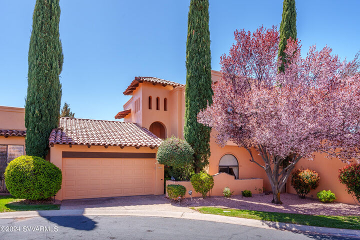 Property Photo: 49 Rim Trail Circle AZ 86351