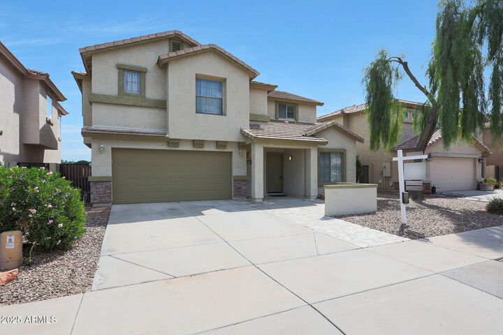 Property Photo:  23251 S 216th Street  AZ 85142 