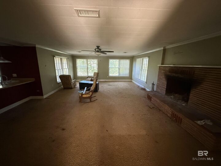 Property Photo:  18743 Keller Road  AL 36542 