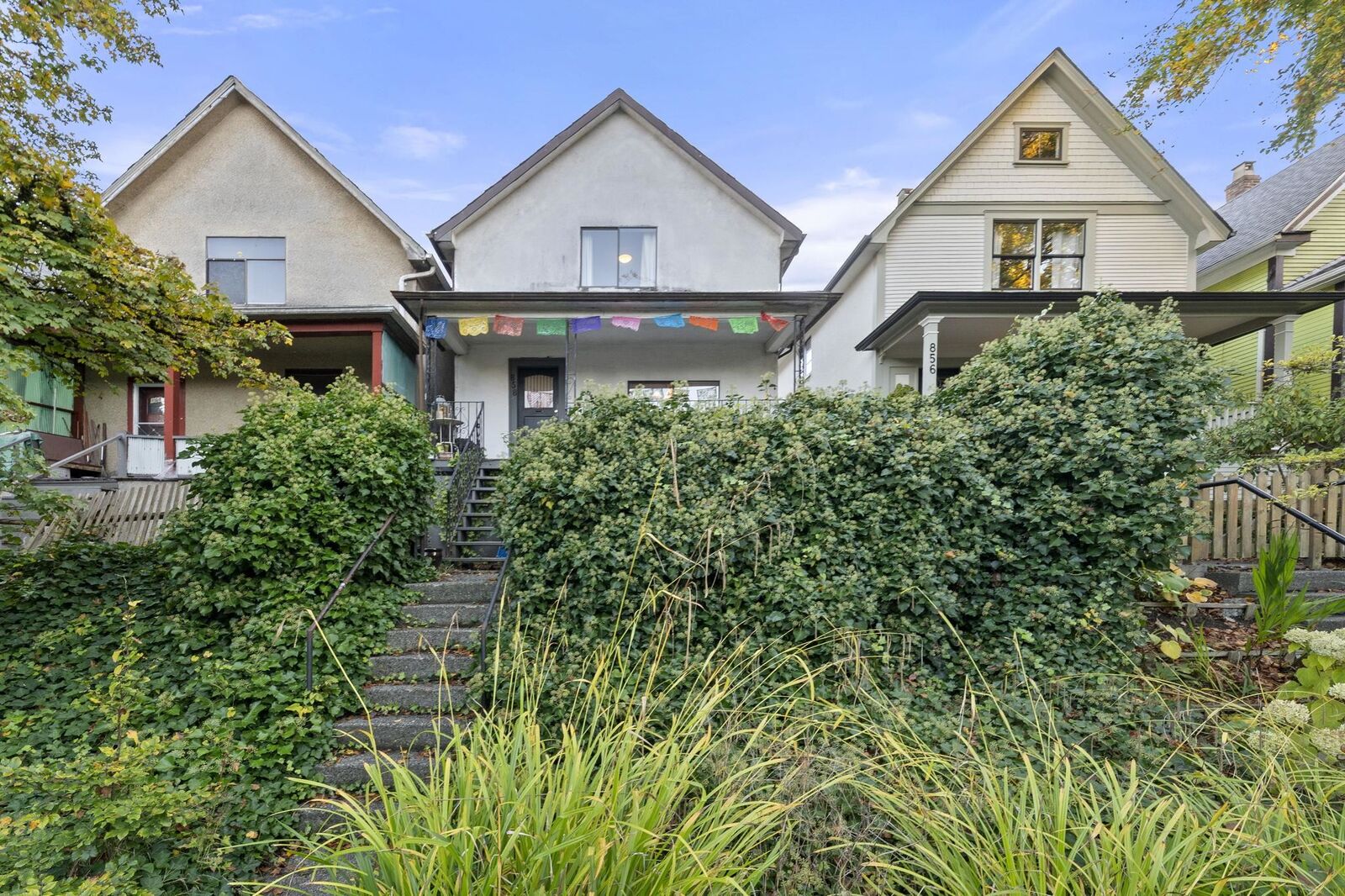 Property Photo: 858 Union Street BC V6A 2C4