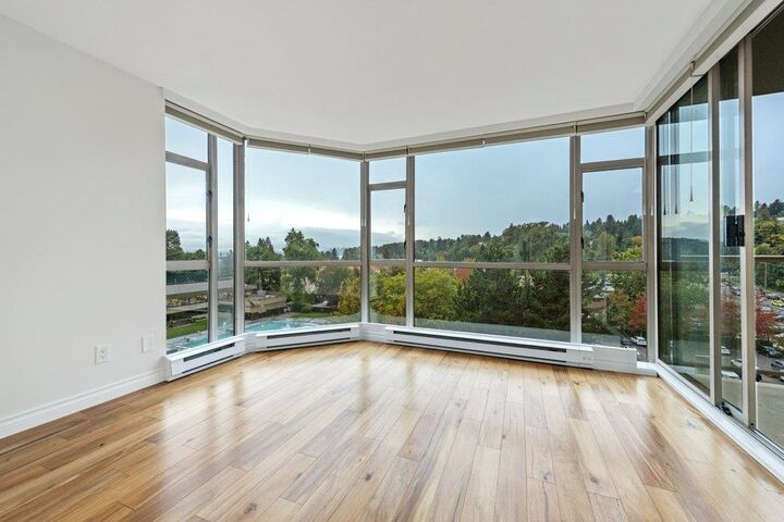 Property Photo: 1327 E Keith Road 701 BC V7J 3T5