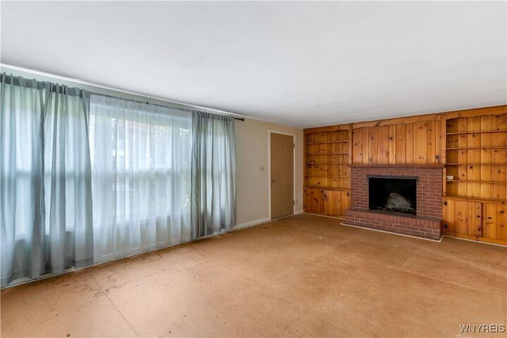 Property Photo: 172 Maple Road NY 14052