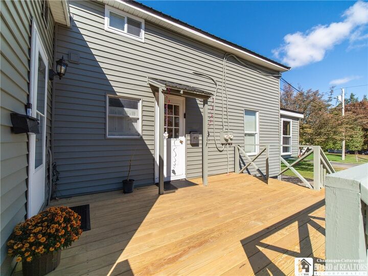 Property Photo: 27 Elm Street NY 14757