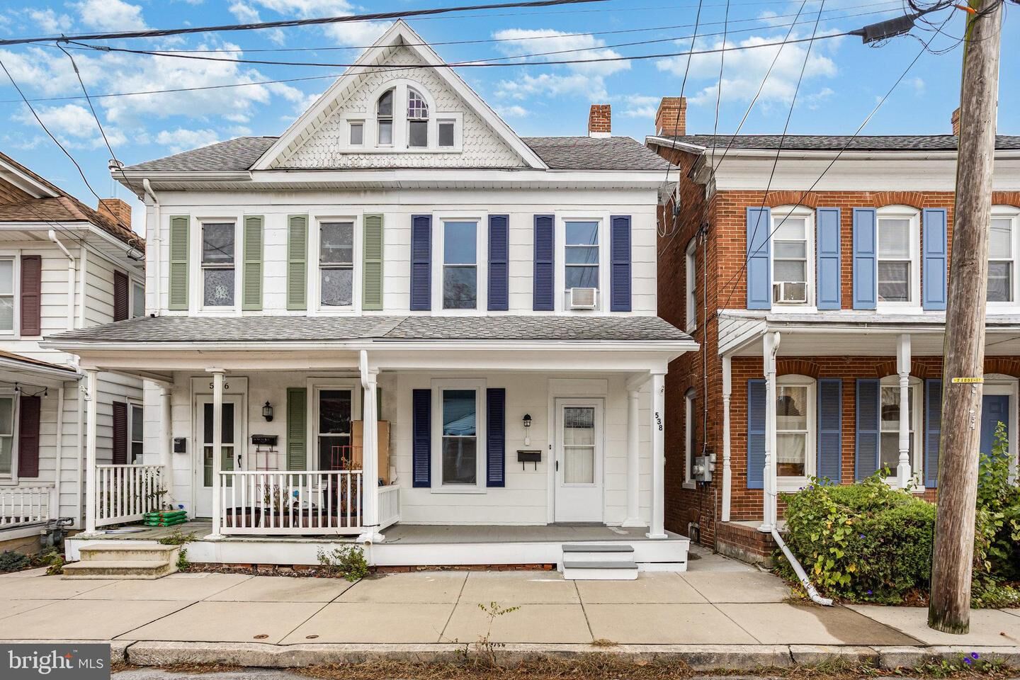 Property Photo:  538 Baer Avenue  PA 17331 