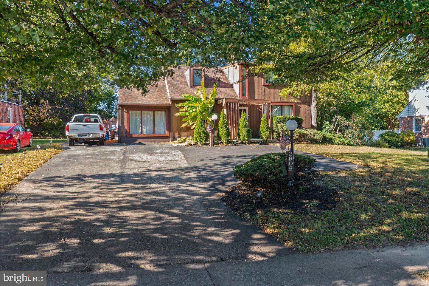 Property Photo:  2606 Springfield Road  PA 19008 