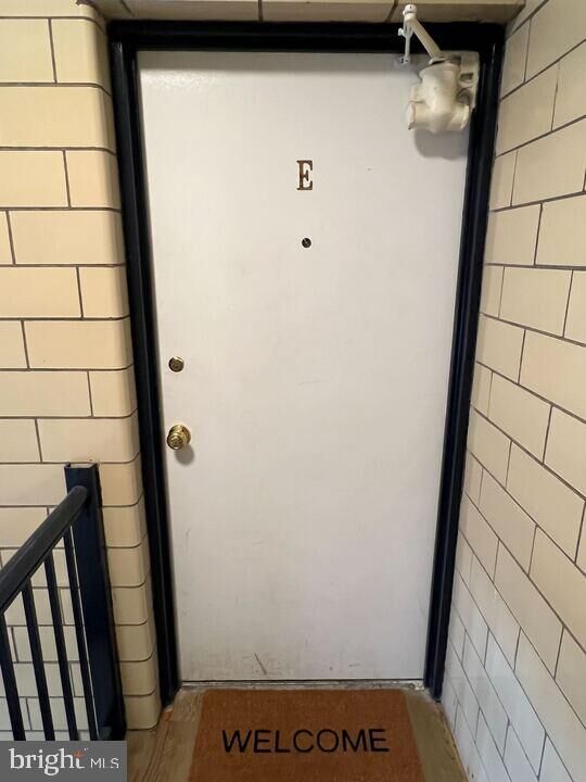 Property Photo: 735 Melon Place PA 19123