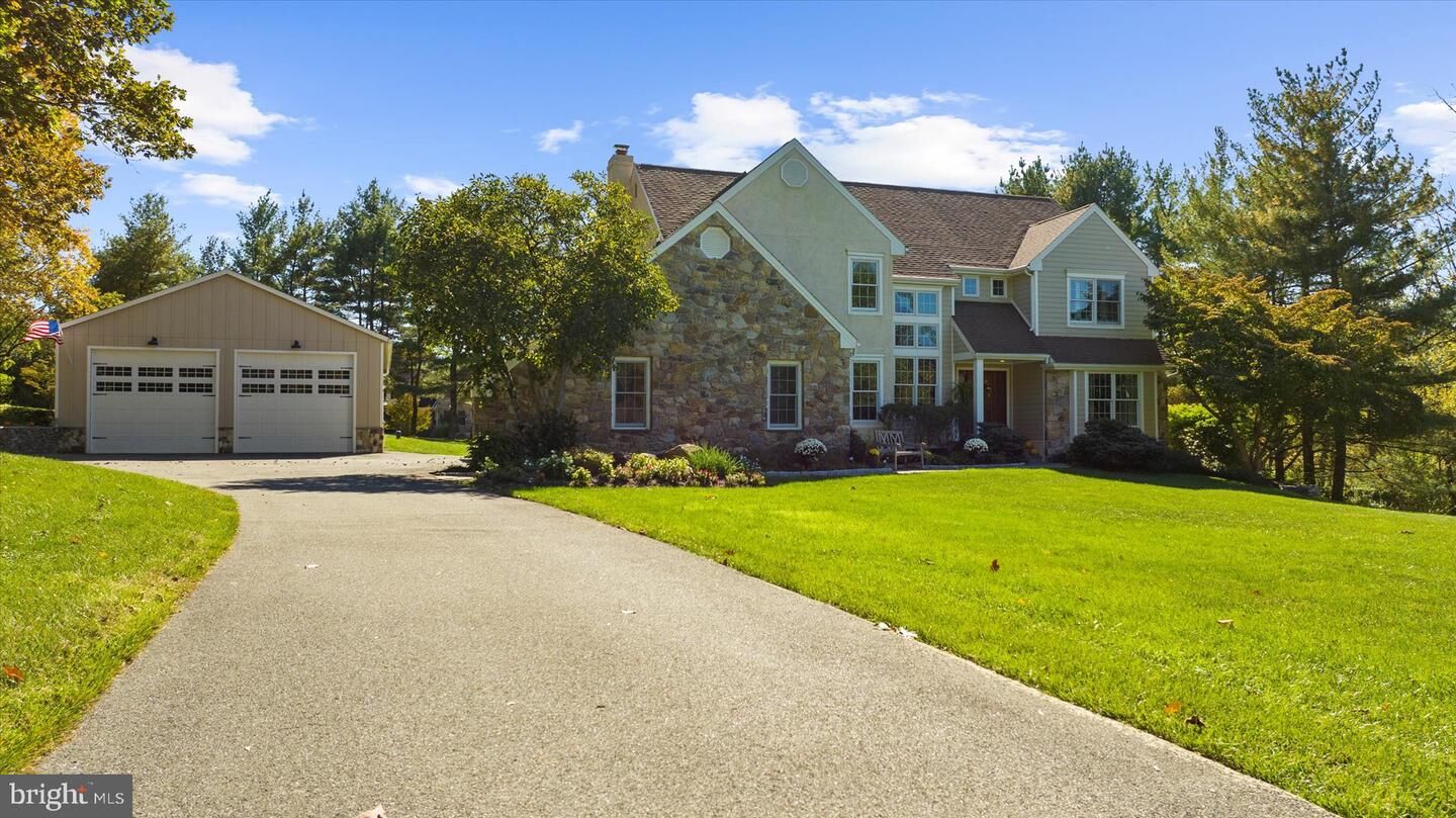 Property Photo: 148 Barton Drive PA 19475