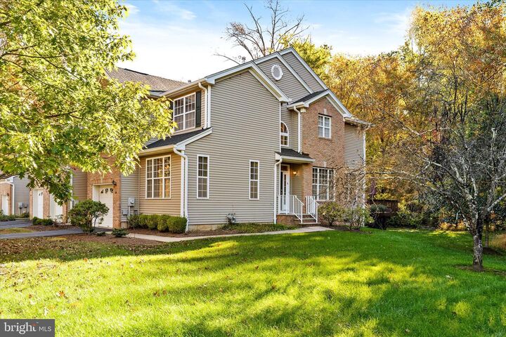 Property Photo:  100 Jackson Avenue  NJ 08540 