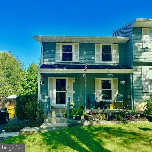 Property Photo: 1583 Star Pine Drive MD 21409