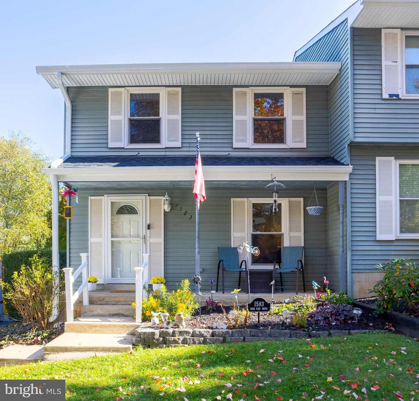 Property Photo: 1583 Star Pine Drive MD 21409