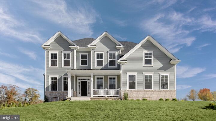 Property Photo: Tbb Ayers Court Albemarle VA 22407