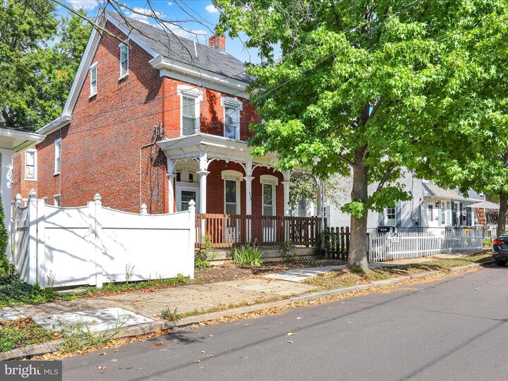 Property Photo: 839 South Street PA 19464
