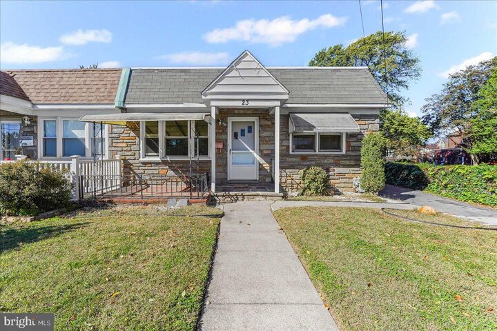 23 E Berkley Avenue  Clifton Heights PA 19018 photo
