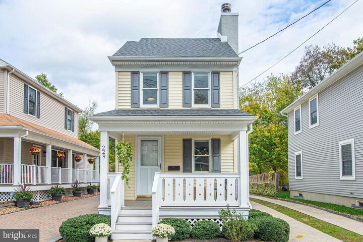 Property Photo:  229 S Main Street  NJ 08534 