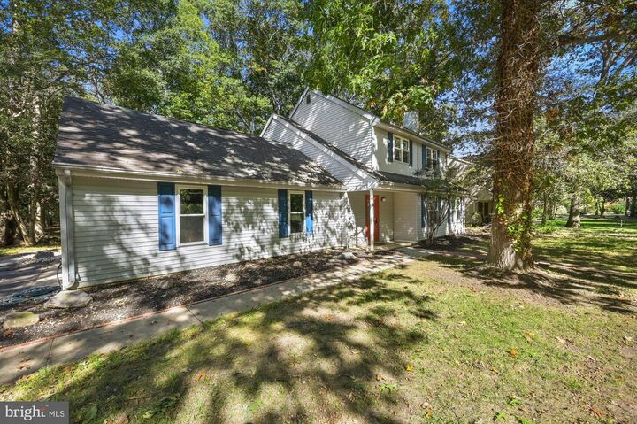 Property Photo: 58 Gainsborough Drive DE 19958