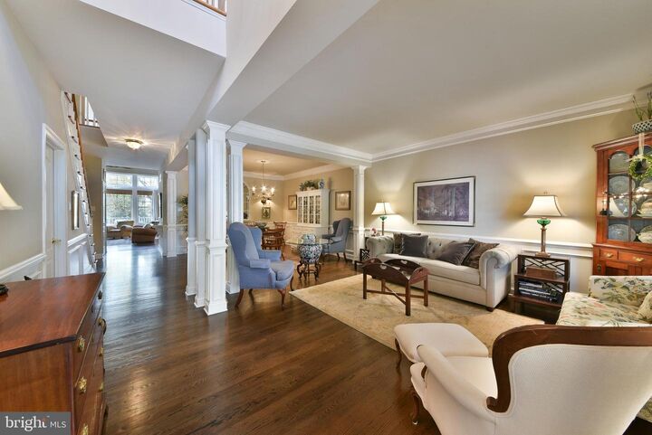 Property Photo:  617 Heath Court  NJ 08530