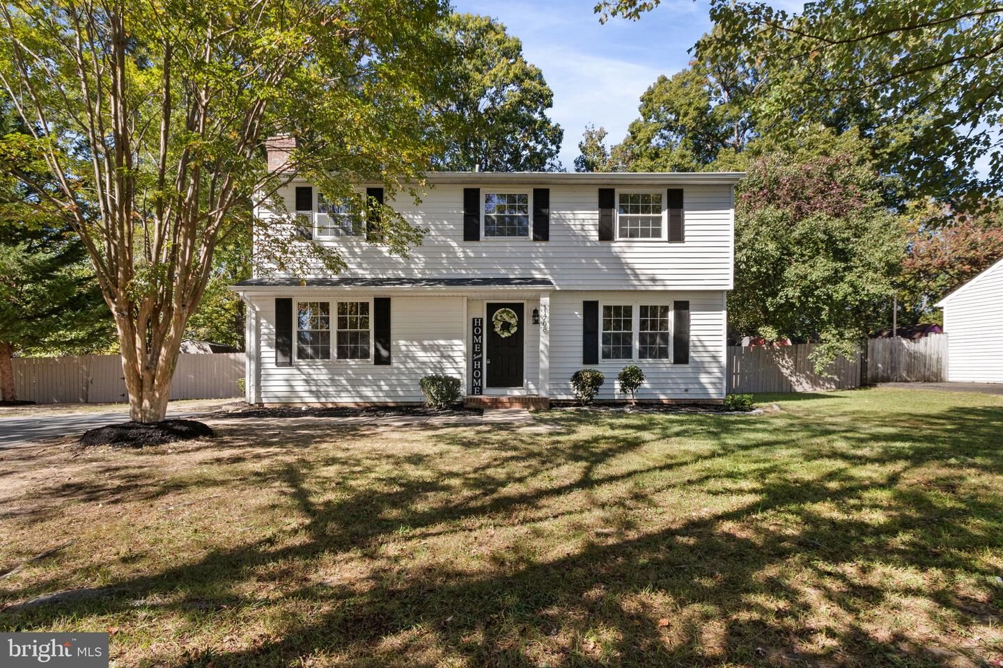 Property Photo: 11708 Eisenhower Lane VA 22407