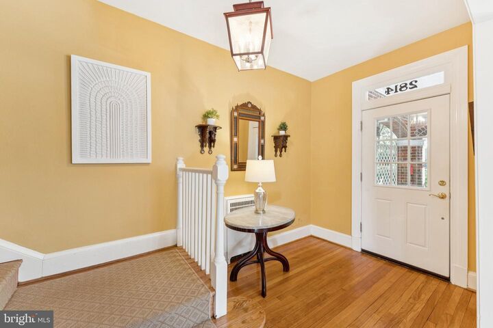 Property Photo:  2814 38th Street NW  DC 20007