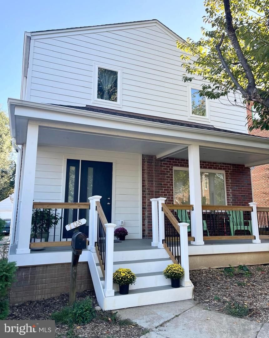 Property Photo: 708 Hankin Street MD 20910