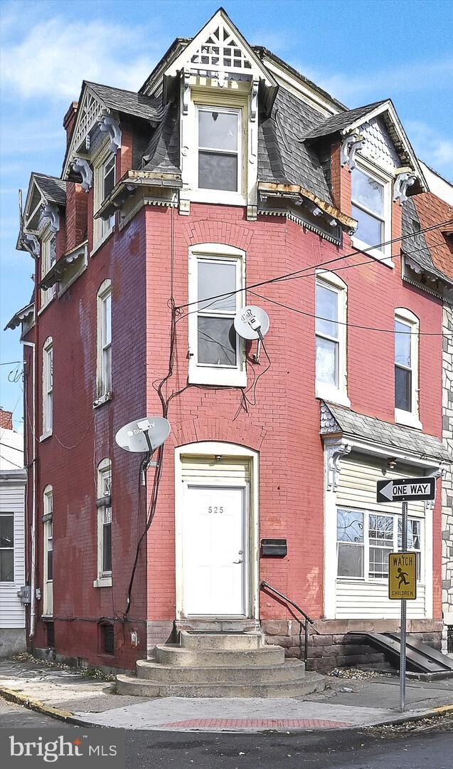 Property Photo: 525 Bingaman Street PA 19602