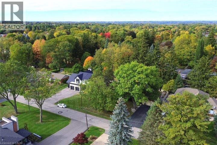 Property Photo: 507 Gray Court Drive ON L9G 2R9