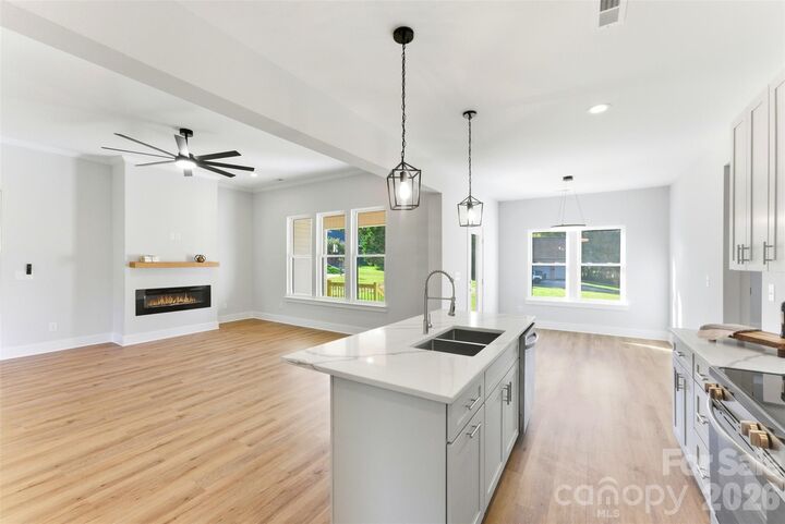 Property Photo:  1213 Creekside Drive  NC 28613 