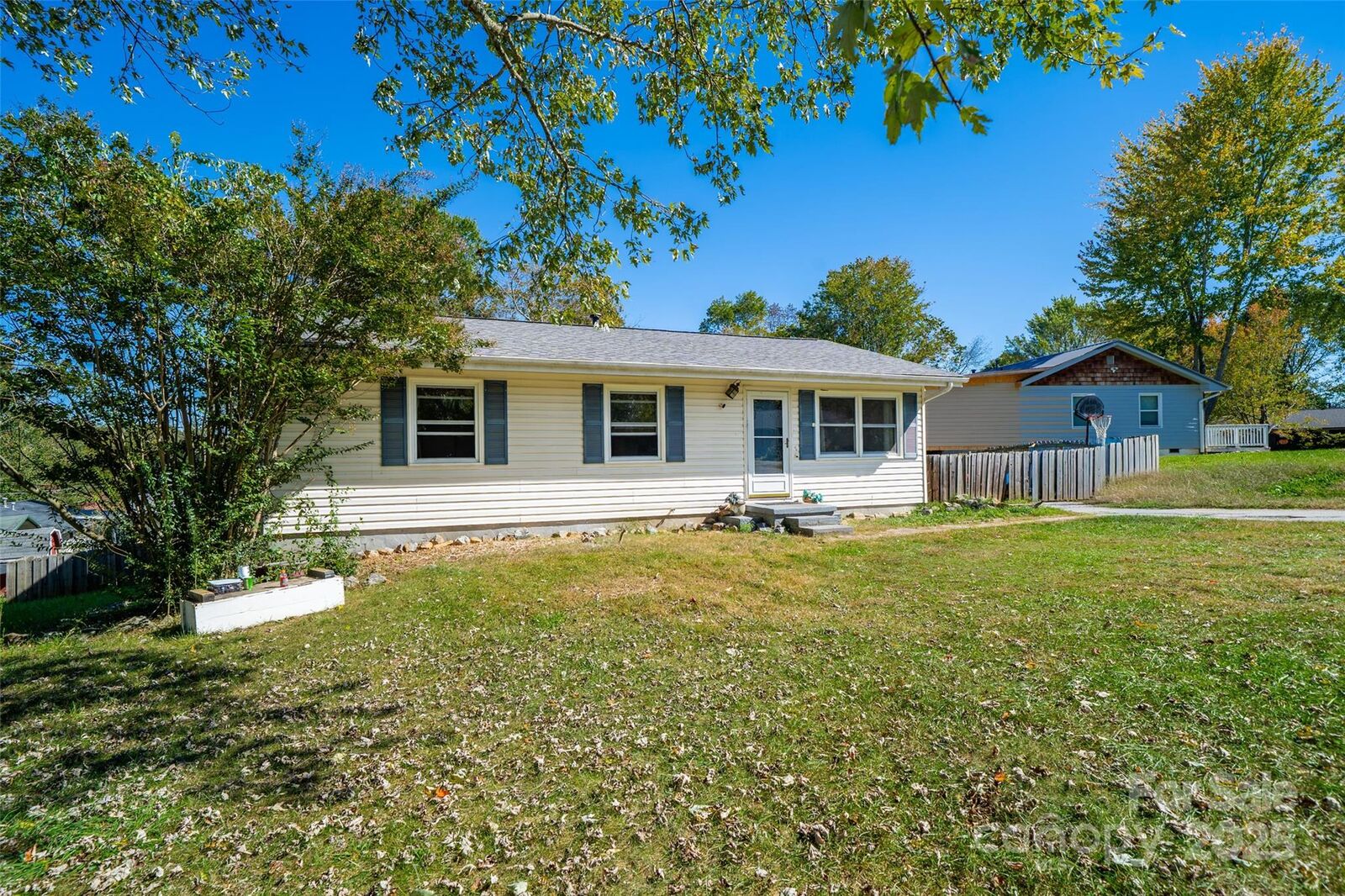 Property Photo:  4 Boris Street  NC 28806