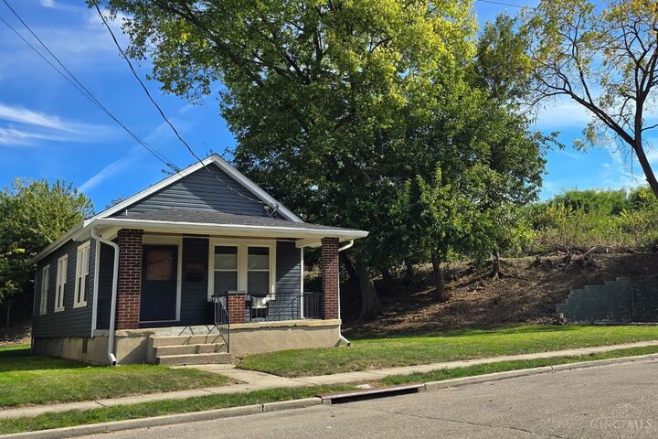 5682 Silver Street  Elmwood Place OH 45216 photo