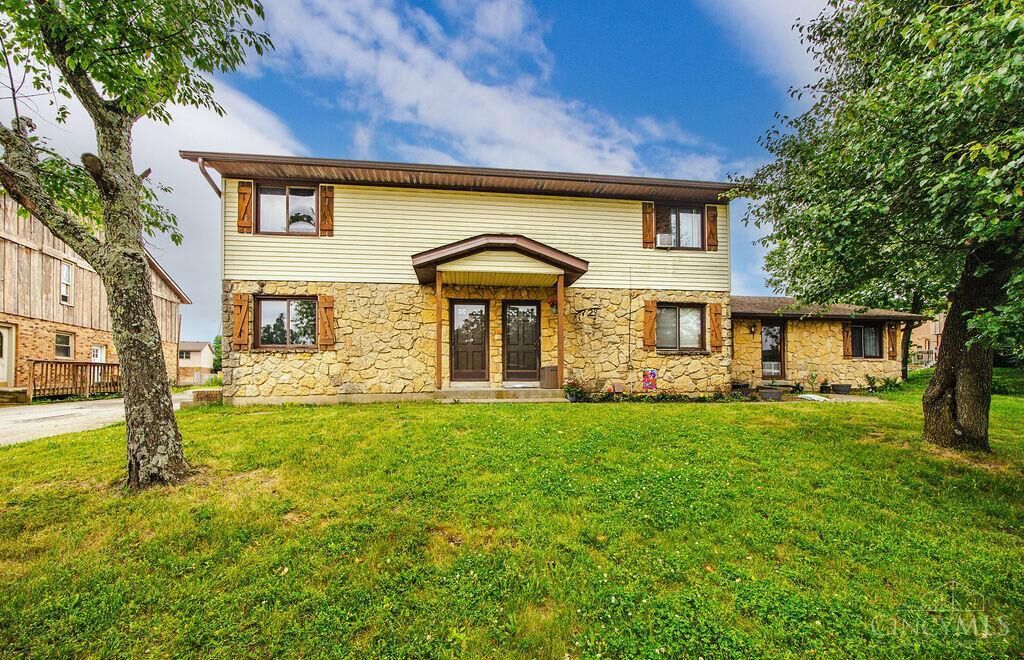 Property Photo:  721 Gordon Smith Boulevard  OH 45013 