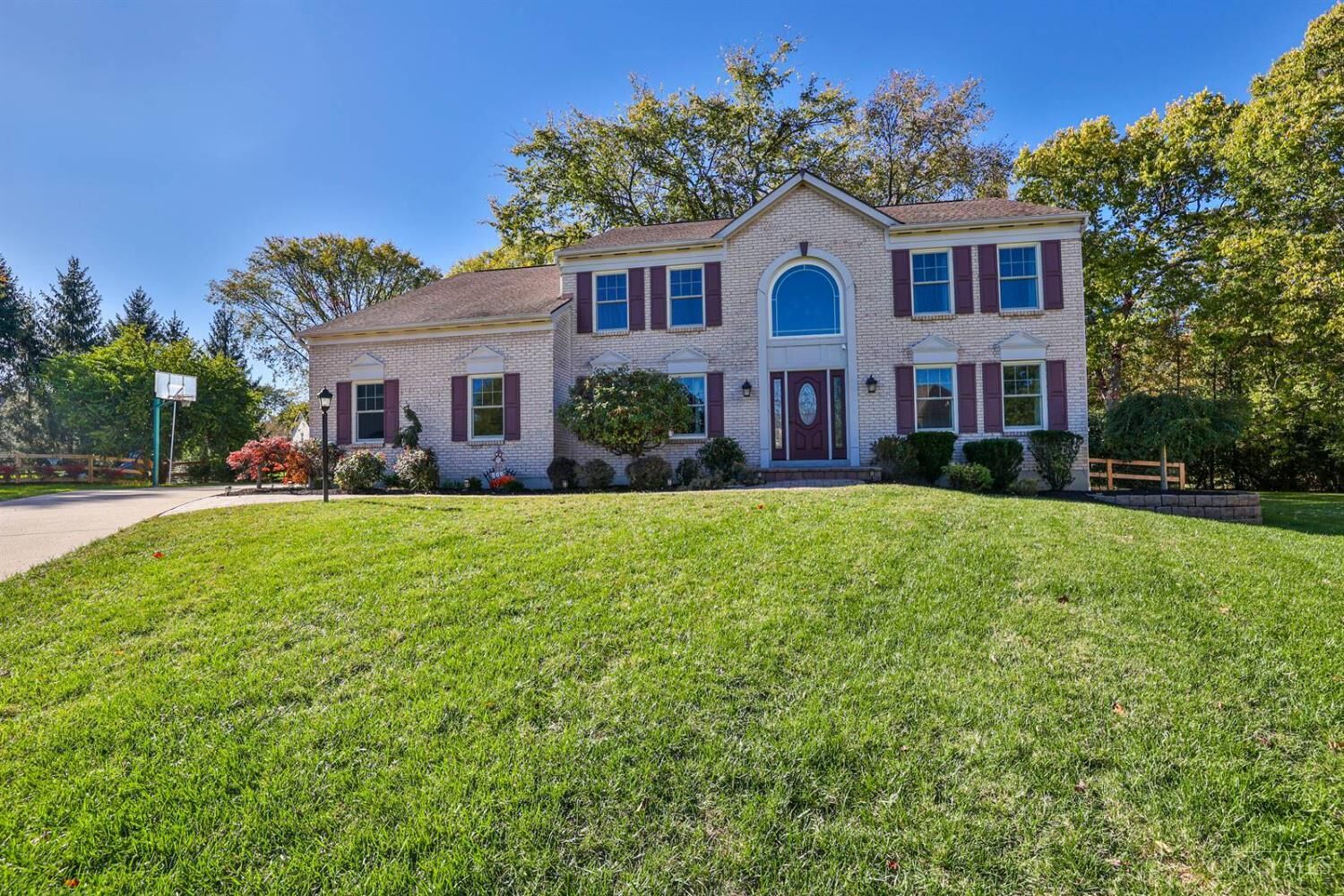 Property Photo: 6661 Gentlewind Court OH 45140