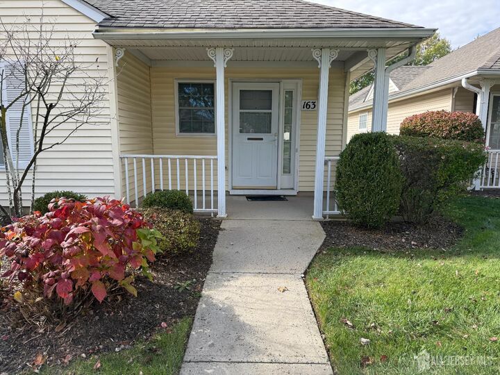 Property Photo: 163 Goldfinch Drive NJ 08831