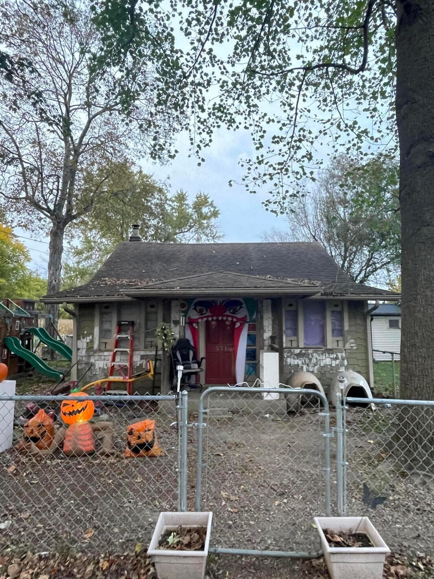Property Photo: 331 Highland Avenue OH 43008