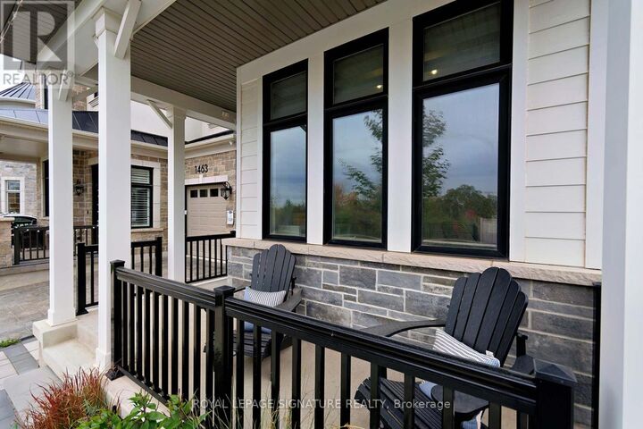 Property Photo:  1467 Lakeport Crescent  ON L6H 3S1
