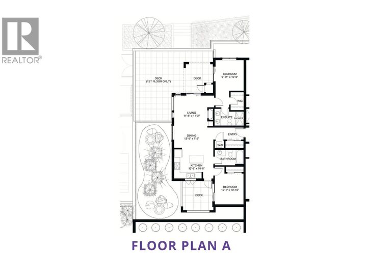 Property Photo:  2171 Van Horne Drive 106  BC V1S 0E2