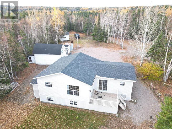 Property Photo: 1 Crooked Lake Road NL A0H 1A0