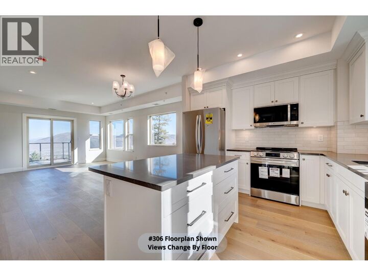 Property Photo:  2171 Van Horne Drive 303  BC V1S 0E2