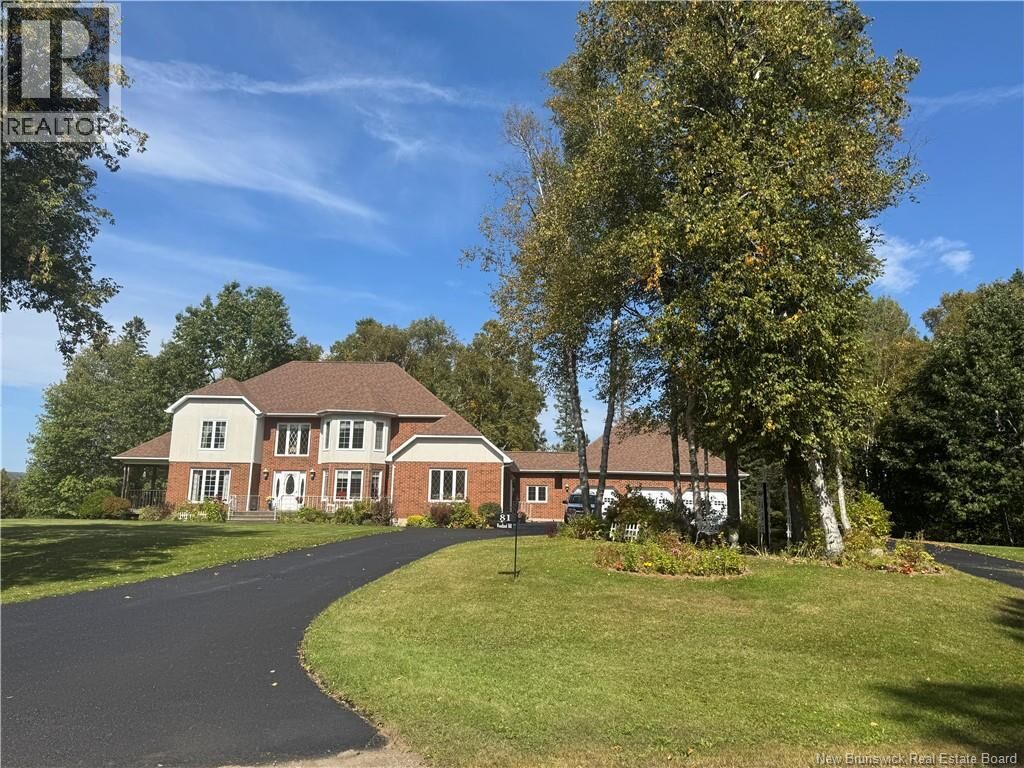 Property Photo: 81 Woodland Hill NB E7H 5H4
