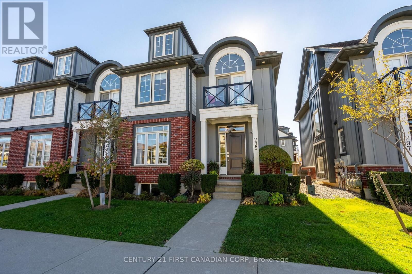 Property Photo: 275 Callaway Road 295 ON N6G 0N8